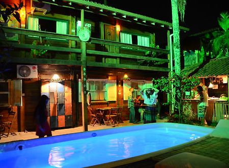 Hostel Sereia do Mar Araquari Exterior foto