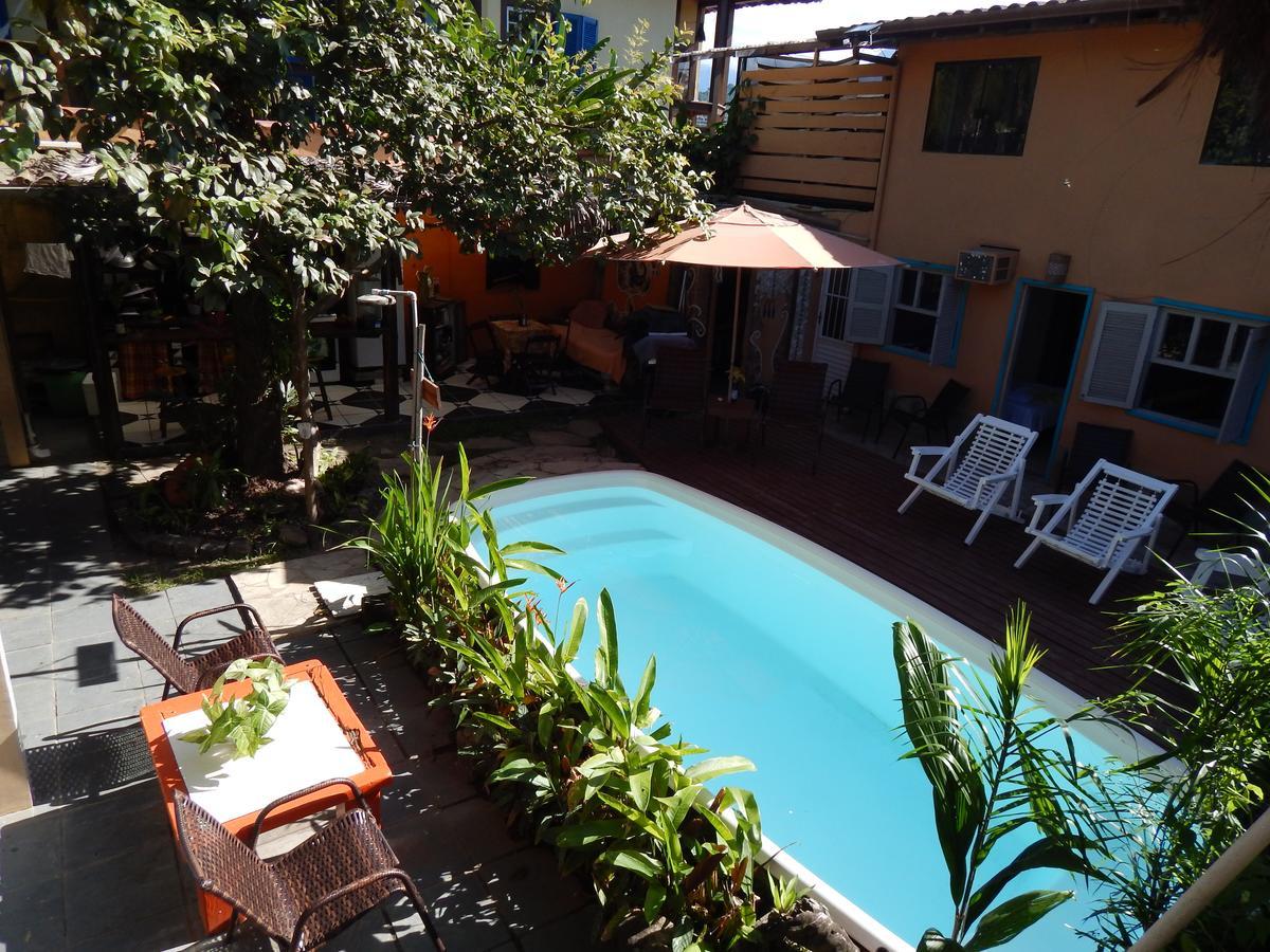 Hostel Sereia do Mar Araquari Exterior foto